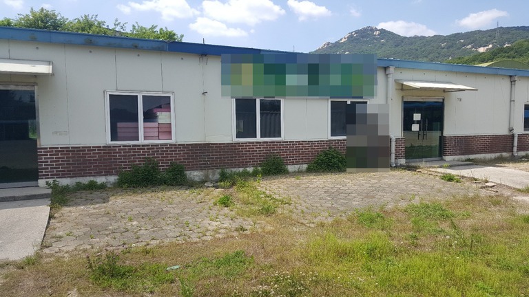 군부대 석면조사