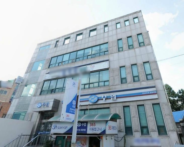 경기 화성시 수협(조암지점) 석면(비산)농도측정