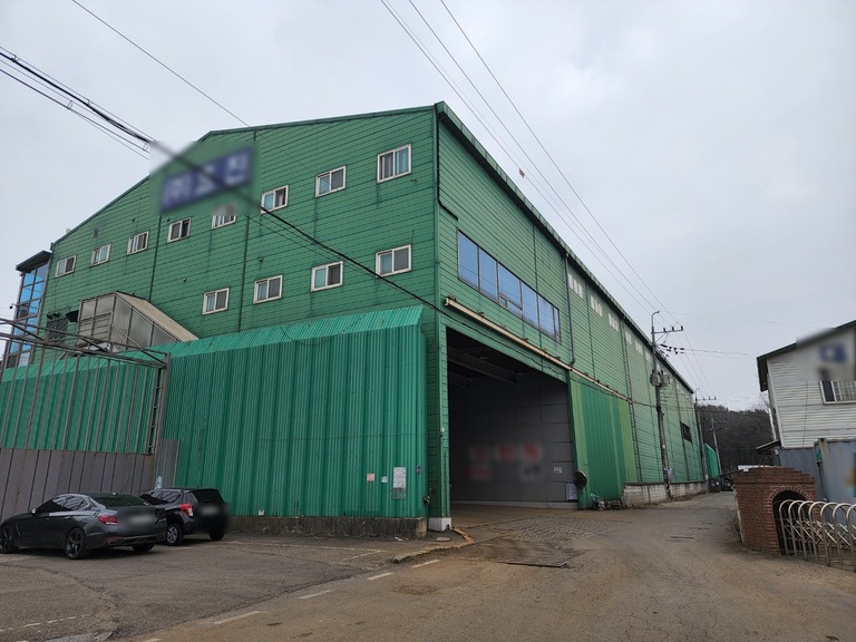 경기 화성시 봉담읍 건축물 석면조사