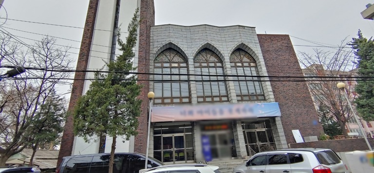 서울 용산구 서부성결교회 석면조사