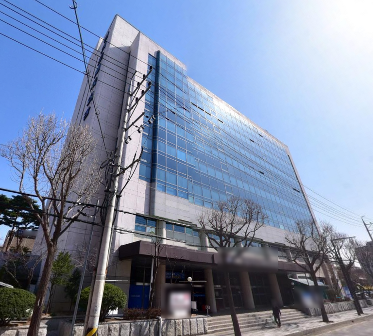 경기 수원시 수원경기도체육회관 석면조사