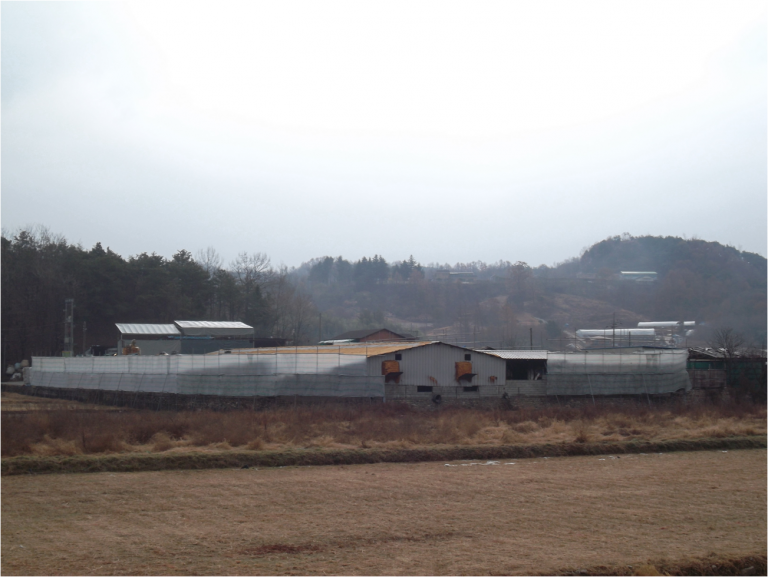 거창실버레포츠타운조성사업