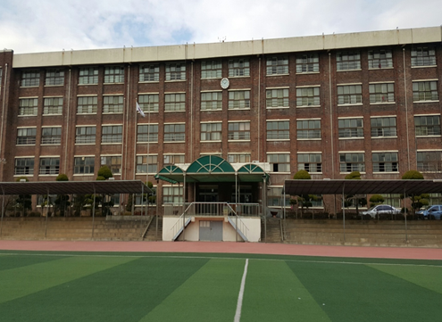 가림중학교 석면해체 및 감리