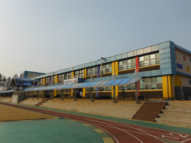 평택시 홍원초등학교 석면해체제거감리