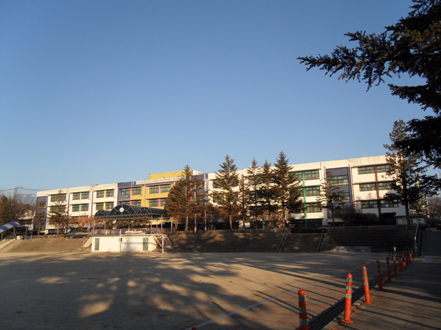 가평중학교 교사동 석면해체제거 공사