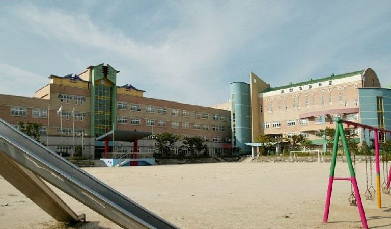 효탑초석면텍스파손및오염에따른교체공사