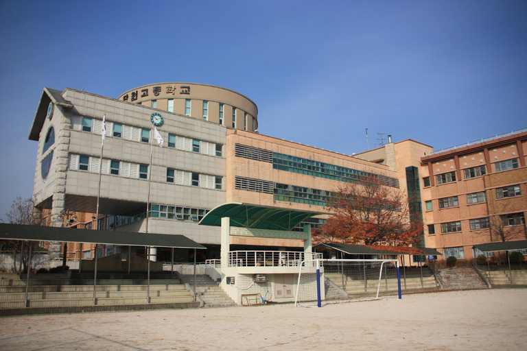 경기 안산시 단원고등학교 석면조사