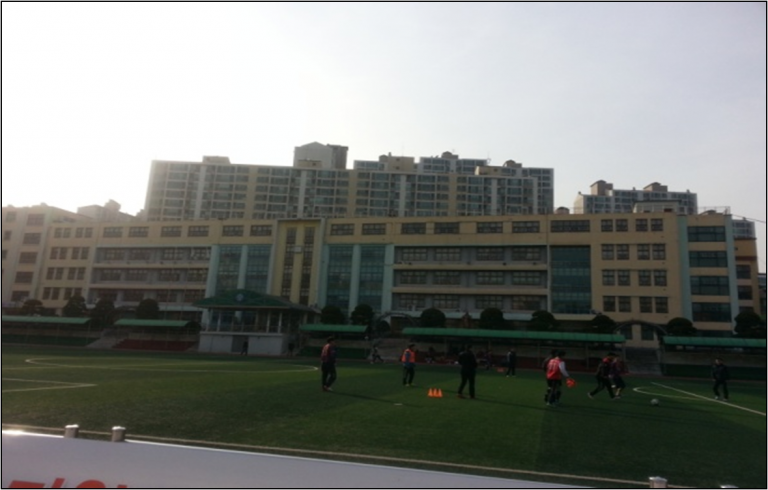 군포초등학교