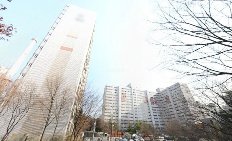 서울 노원구 월계1 LH 아파트 석면조사