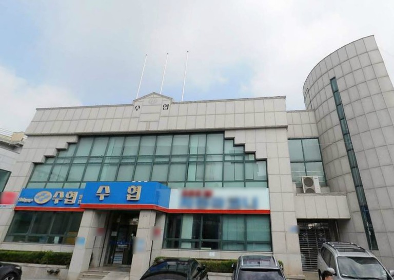 경기 평택시 수협(안중지점) 건축물 석면(비산)농도측정