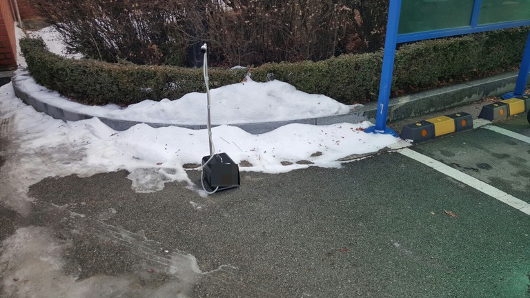 한양대학교 석면비산농도측정