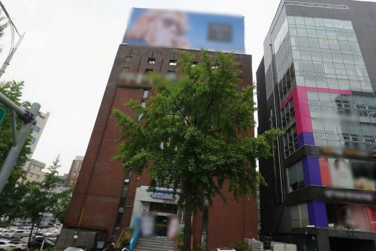 서울 논현동 건축물 석면조사