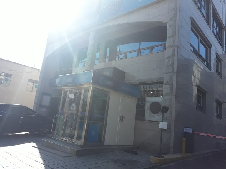 인천 계양구 새마을금고 석면조사