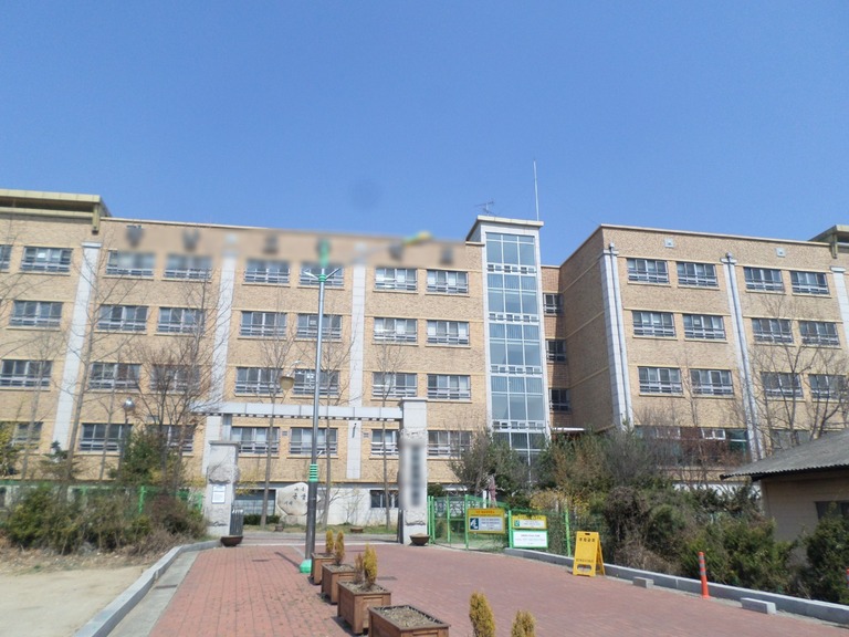 경기 광주시 광남고등학교 석면조사