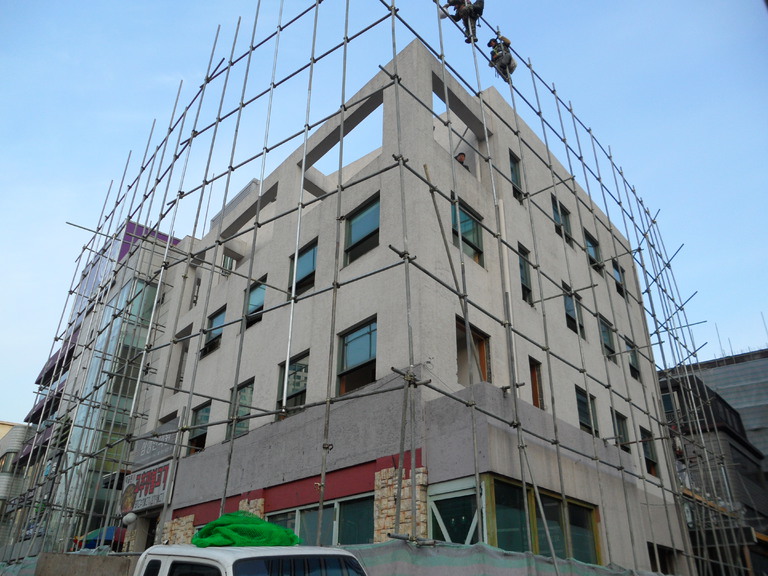 강남 삼성동 건물 철거