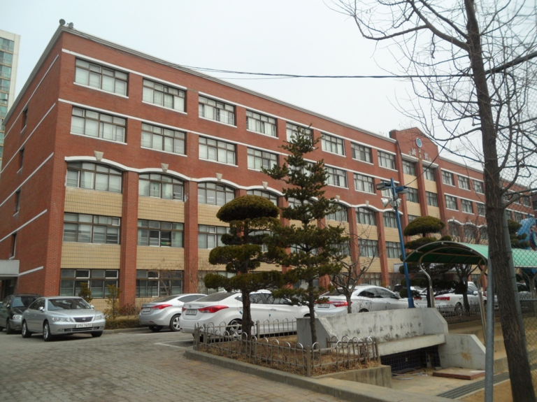 부천중흥고학생식당내부리모델링공사 농도측정