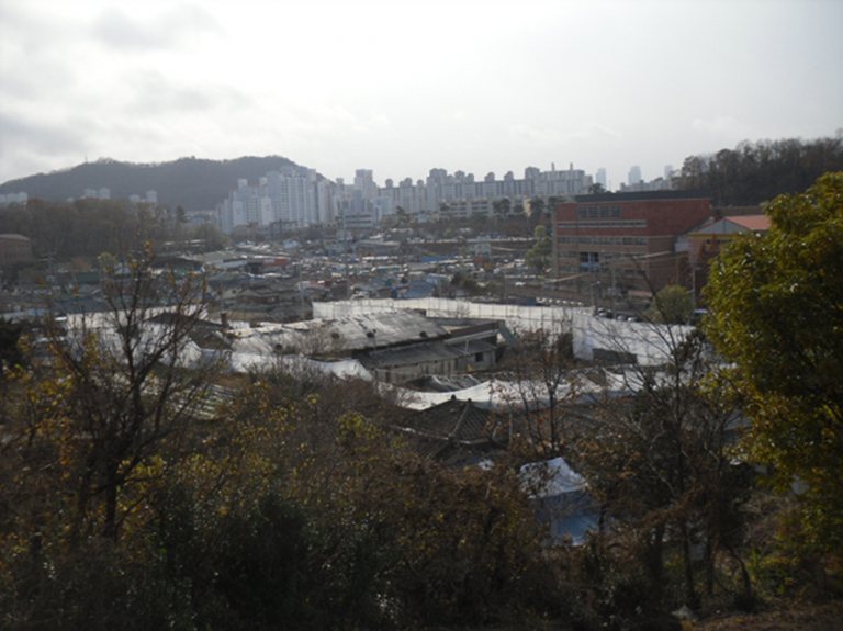 옥련동1~9차비산농도측정