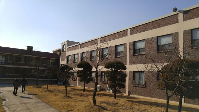 공장 건축물 석면조사