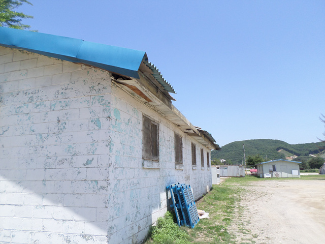 군부대 석면조사