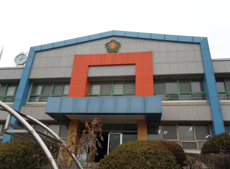 화성 화수초등학교 석면해체제거공사